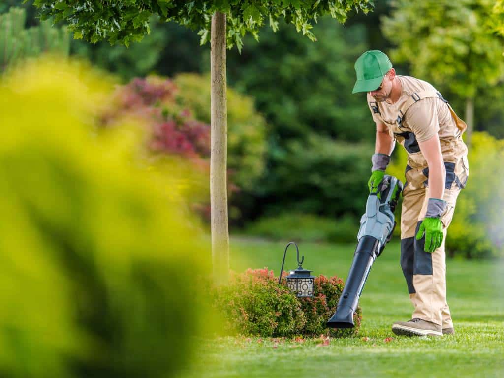 facility garden maintenance